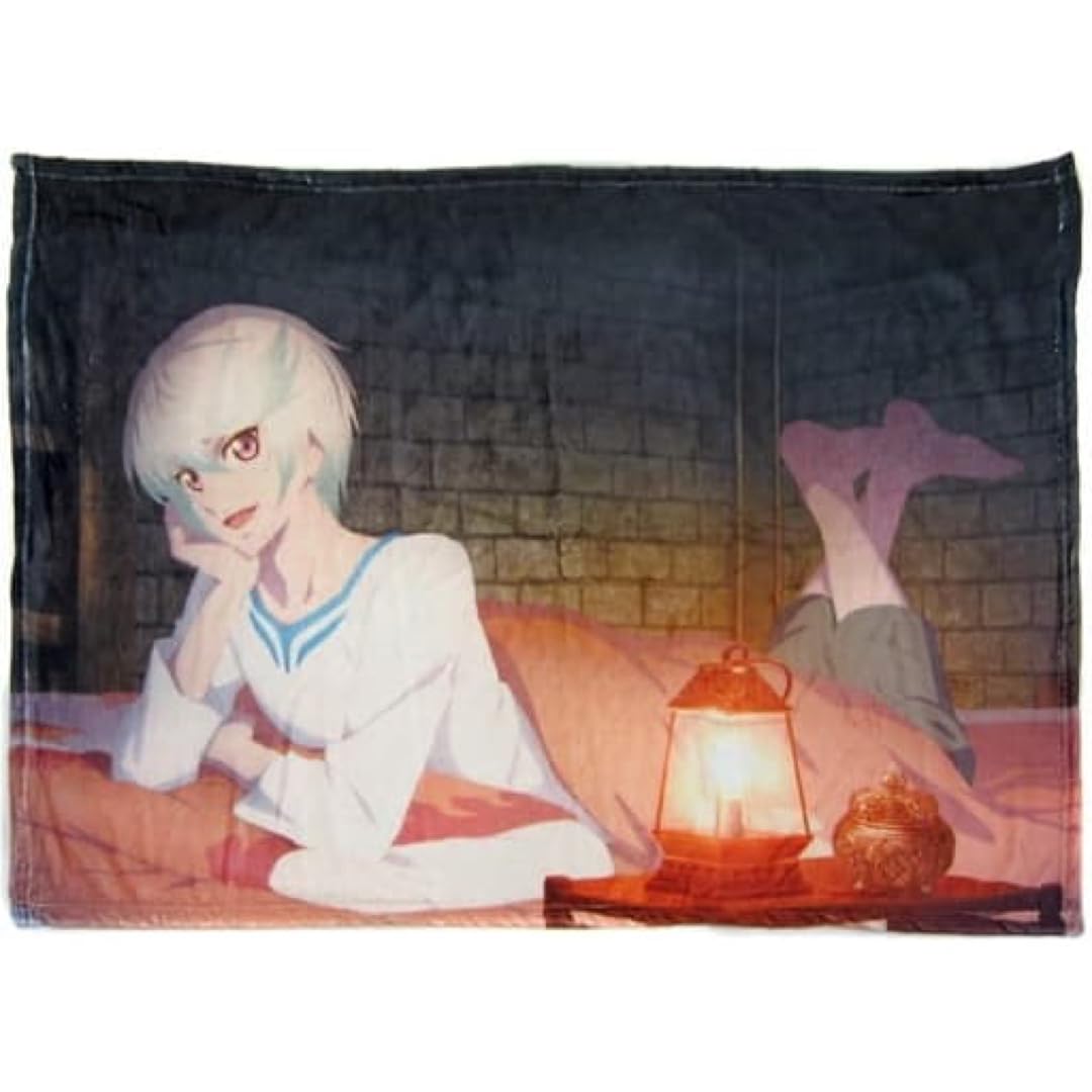 Amazon.co.jp: テイルズ ゼスティリア ufotable ブランケット スレイ